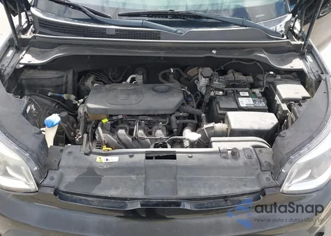 2018 Kia Soul из США, поврежденный, VIN KNDJN2A21J7592891